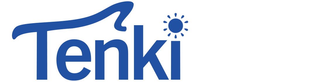 Tenkiのロゴ